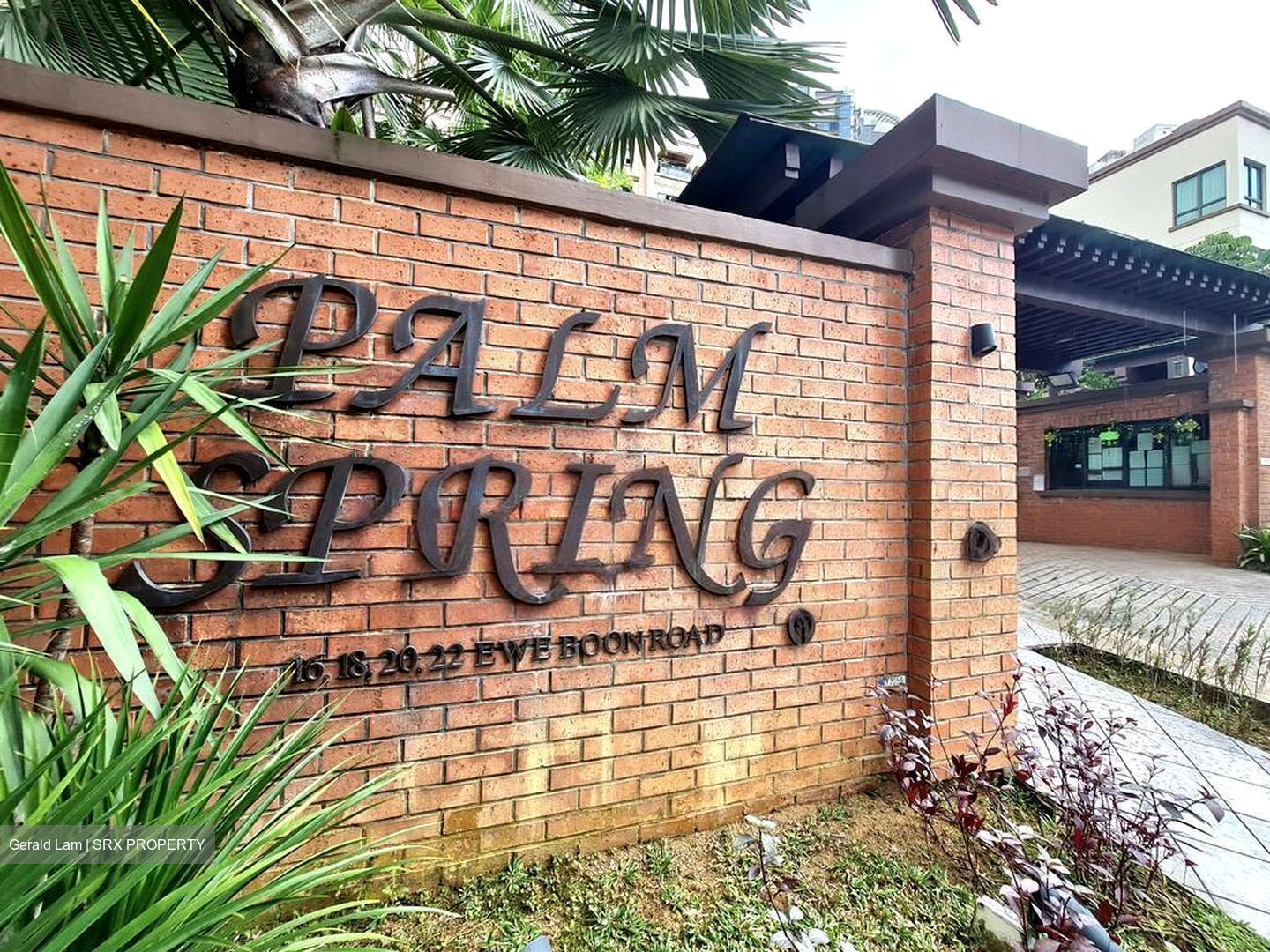 Palm Spring (D10), Condominium #449259231